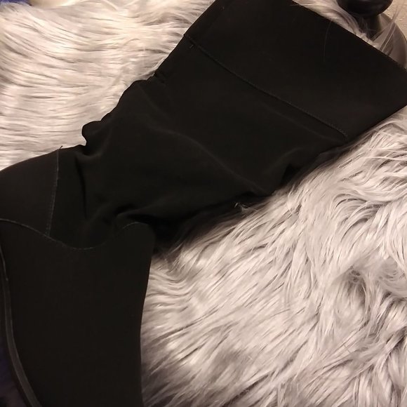 Style and Co. Black boots - Picture 5 of 5